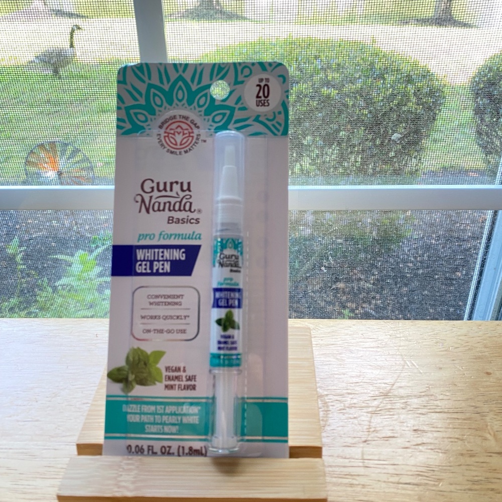 Guru Nanda Whitening Gel TEETH  2025 - Picture 2 of 3